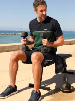 Pantalon de sport lavez, séchez, portez