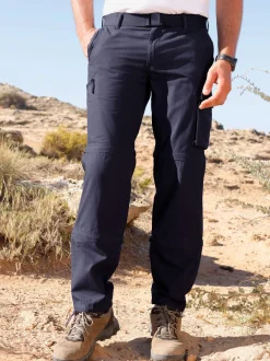Pantalon de trekking