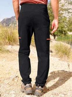 Pantalon de trekking avec viscose
