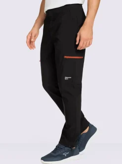 Pantalon de trekking avec viscose