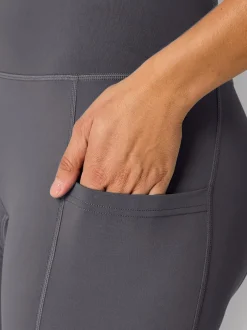 Pantalon de vélo interlock