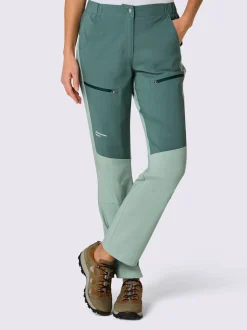 Pantalon d'extérieur avec viscose