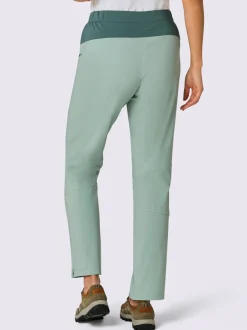 Pantalon d'extérieur avec viscose
