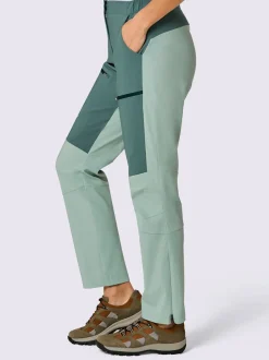 Pantalon d'extérieur avec viscose