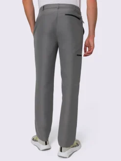 Pantalon d'extérieur microfibre facile d'entretien