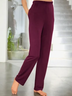 Pantalon d'intérieur confortable taille élastique