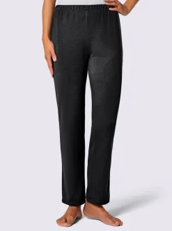 Pantalon d'intérieur confortable taille élastique