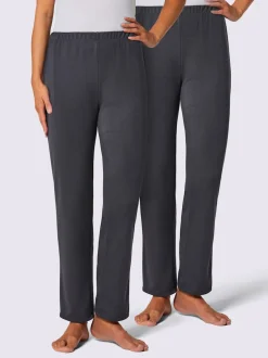 Pantalon d'intérieur confortable taille élastique