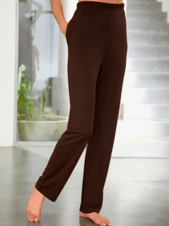 Pantalon d'intérieur confortable taille élastique