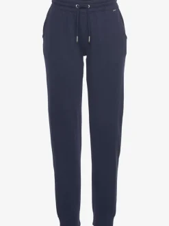 Pantalon détente pantalon molletonné à la largeur confortable