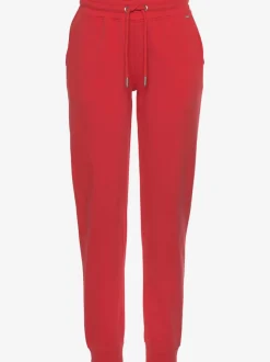 Pantalon détente pantalon molletonné à la largeur confortable