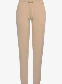Pantalon détente pantalon molletonné à la largeur confortable