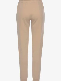 Pantalon détente pantalon molletonné à la largeur confortable