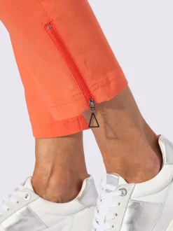 Pantalon en bengaline avec viscose