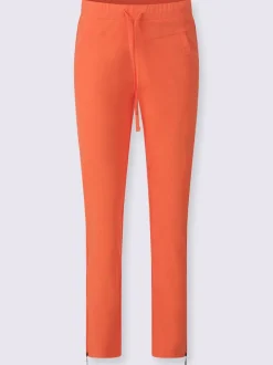 Pantalon en bengaline avec viscose