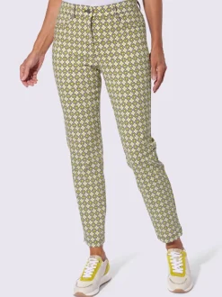 Pantalon en bengaline bengaline