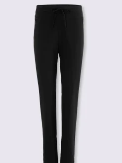 Pantalon en bengaline coulisse pour régler la largeur