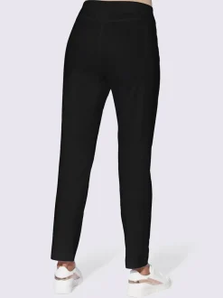 Pantalon en bengaline coulisse pour régler la largeur