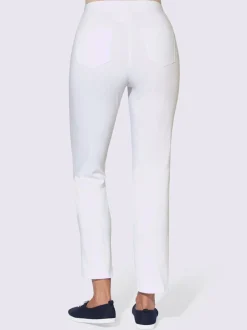Pantalon en bengaline qualité bengaline supérieure