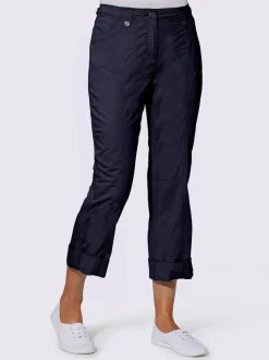 Pantalon en coton qualité coton