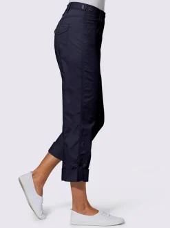 Pantalon en coton qualité coton