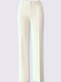 Pantalon en coton qualité coton doux sur la peau