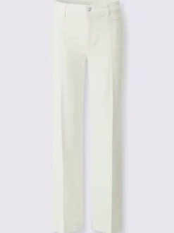 Pantalon en coton qualité coton doux sur la peau