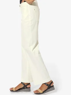 Pantalon en coton qualité coton doux sur la peau