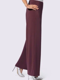 Pantalon en jersey
