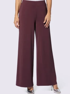 Pantalon en jersey
