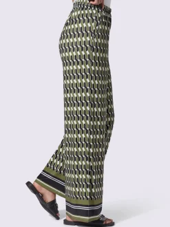Pantalon en jersey