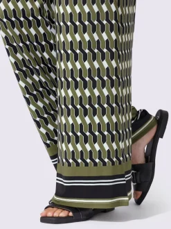 Pantalon en jersey