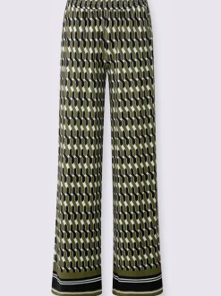 Pantalon en jersey