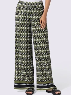 Pantalon en jersey