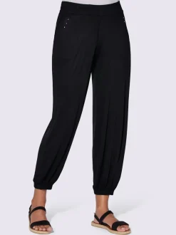 Pantalon en jersey