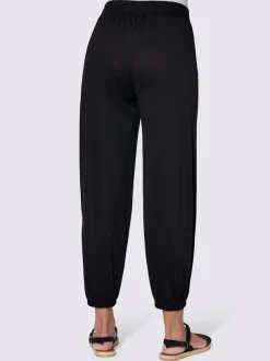 Pantalon en jersey