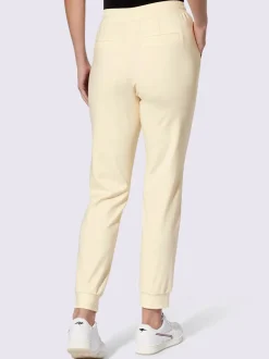 Pantalon en jersey
