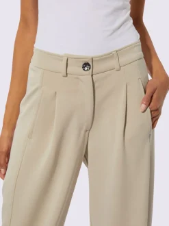 Pantalon en jersey mélange de modal doux