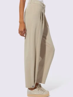 Pantalon en jersey mélange de modal doux