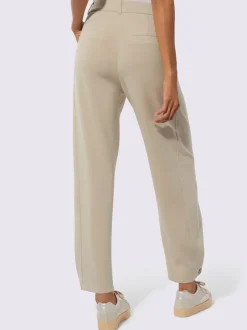 Pantalon en jersey mélange de modal doux