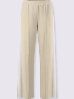 Pantalon en jersey 50% modal