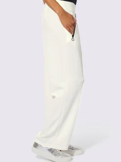 Pantalon en jersey qualité jersey extensible, souple et confortable
