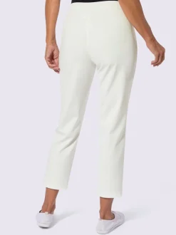 Pantalon en jersey qualité jersey indéformable
