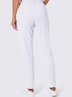 Pantalon en jersey très confortables à enfiler