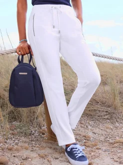 Pantalon en jersey très confortables à enfiler