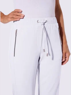 Pantalon en jersey très confortables à enfiler