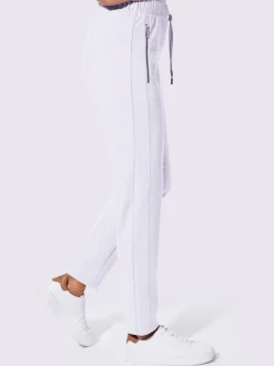Pantalon en jersey très confortables à enfiler