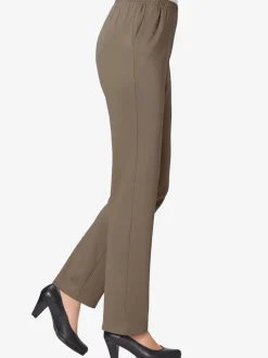 Pantalon en jersey très facile à entretenir