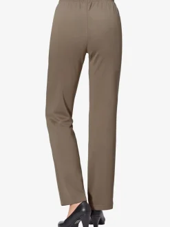 Pantalon en jersey très facile à entretenir