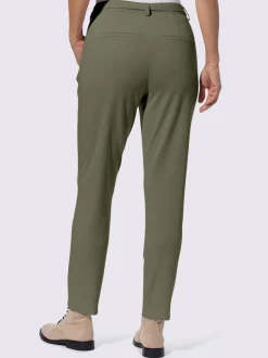 Pantalon en jersey 20% viscose